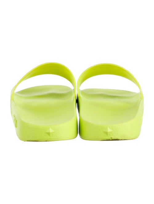 MCM Rubber Printed Slides