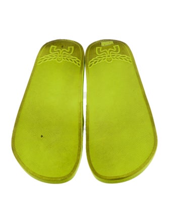 MCM Rubber Printed Slides