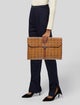 MCM Leather Portfolio