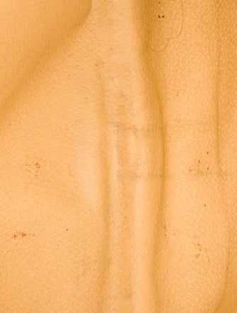 MCM Leather Portfolio