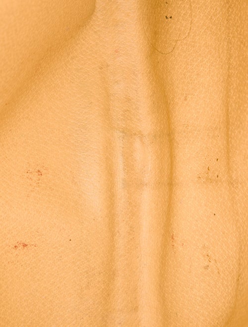 MCM Leather Portfolio