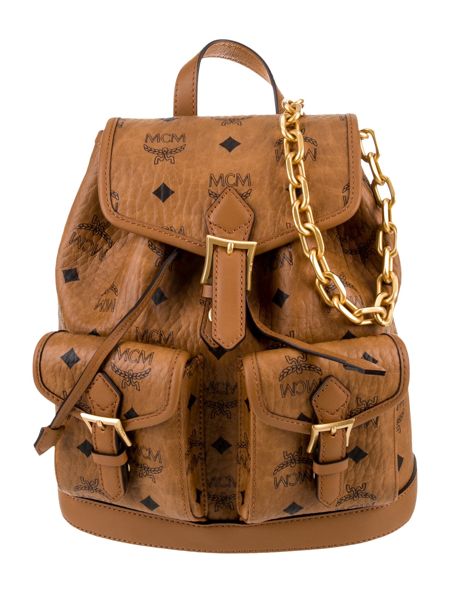 MCM Backpack