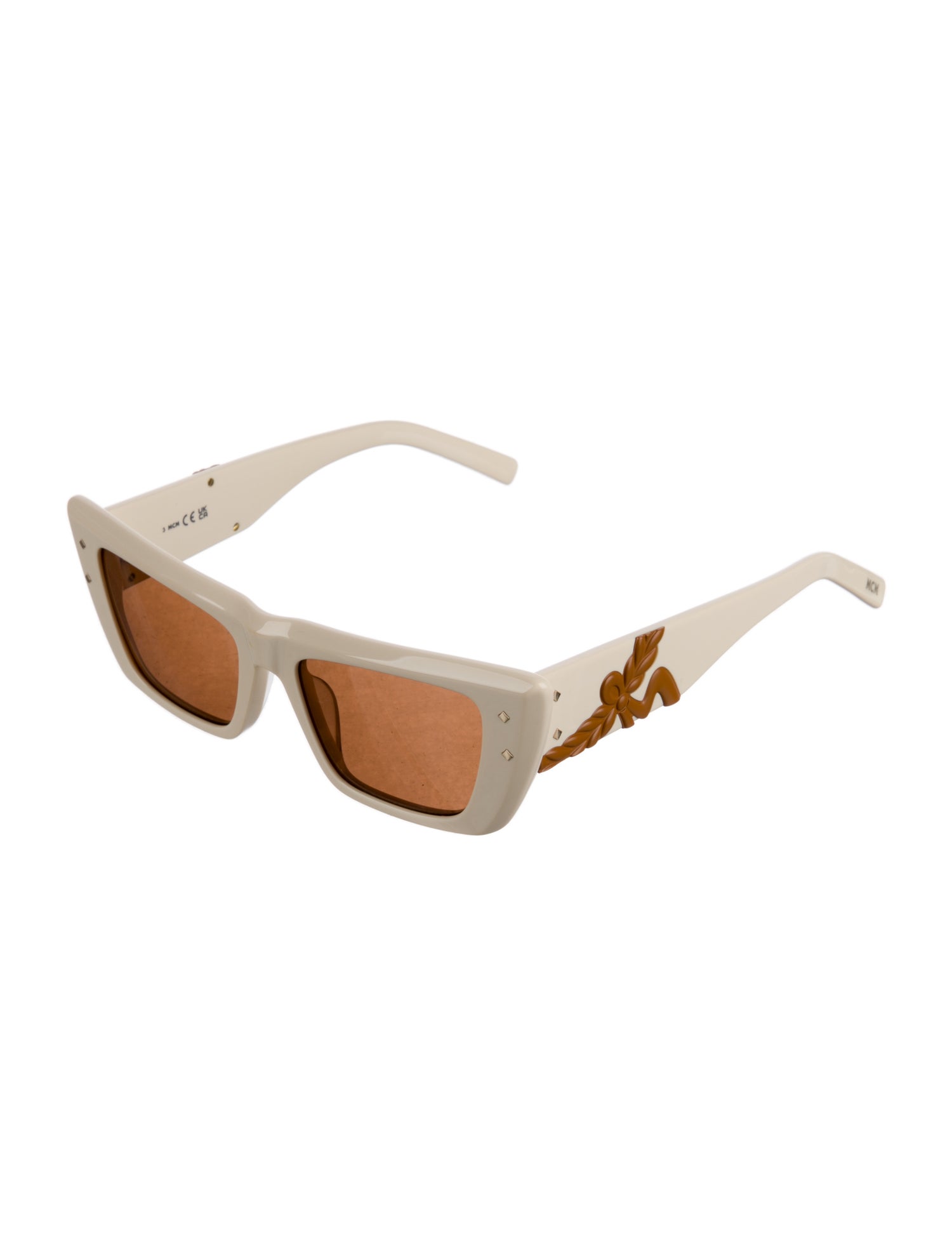 MCM Square Tinted Sunglasses
