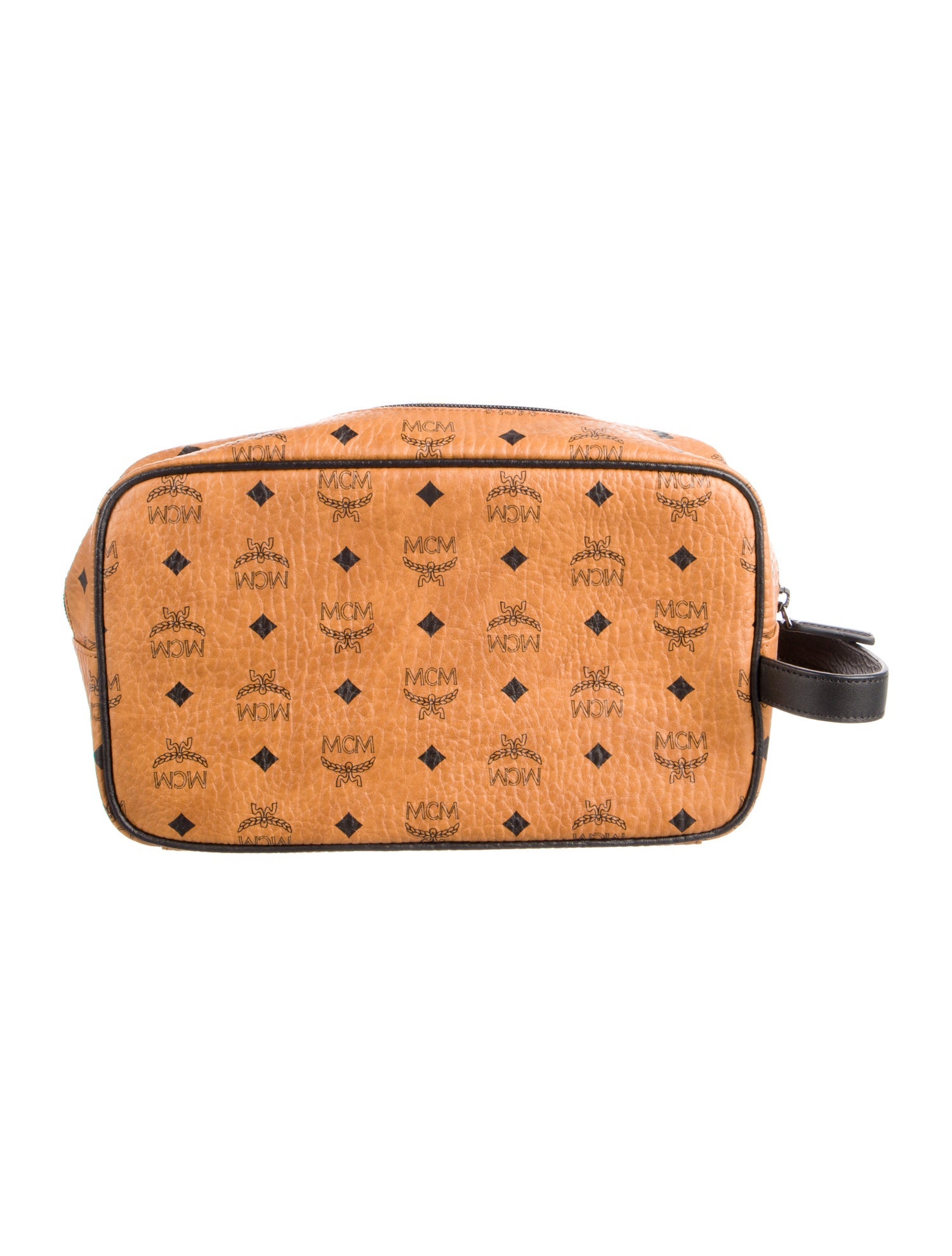 MCM Cosmetic Bag