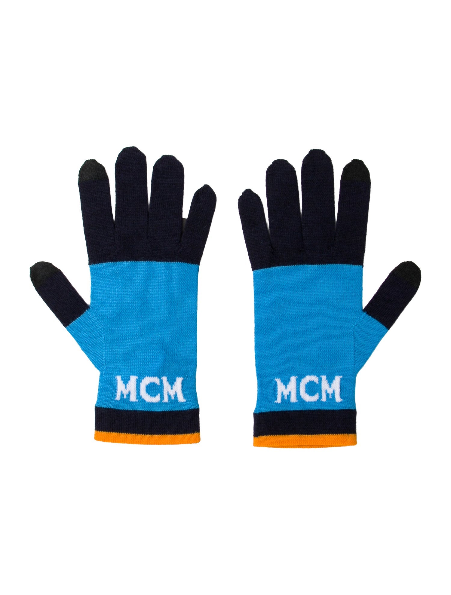 MCM Gloves w/Tags