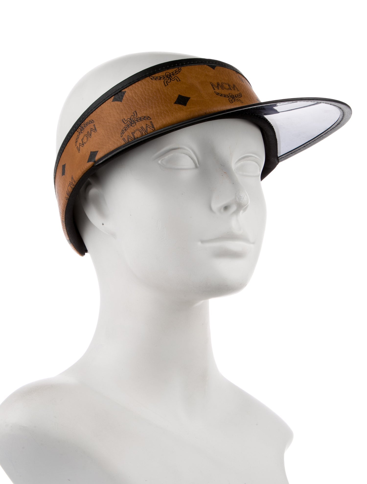 MCM Visor Hat
