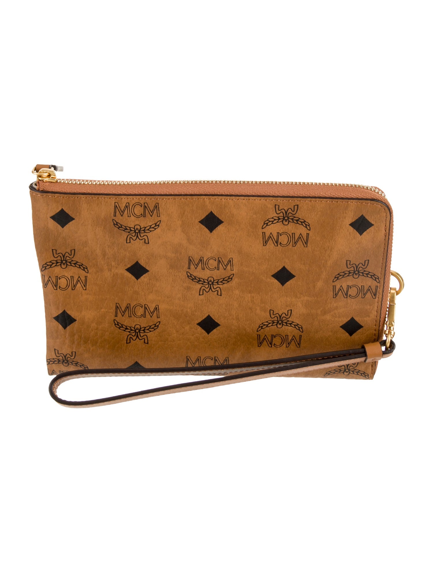 MCM Clutch w/ Tags