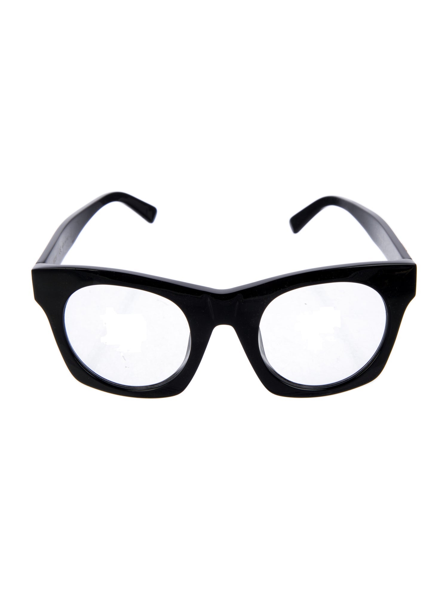 MCM Signature Logo Oversize Sunglasses