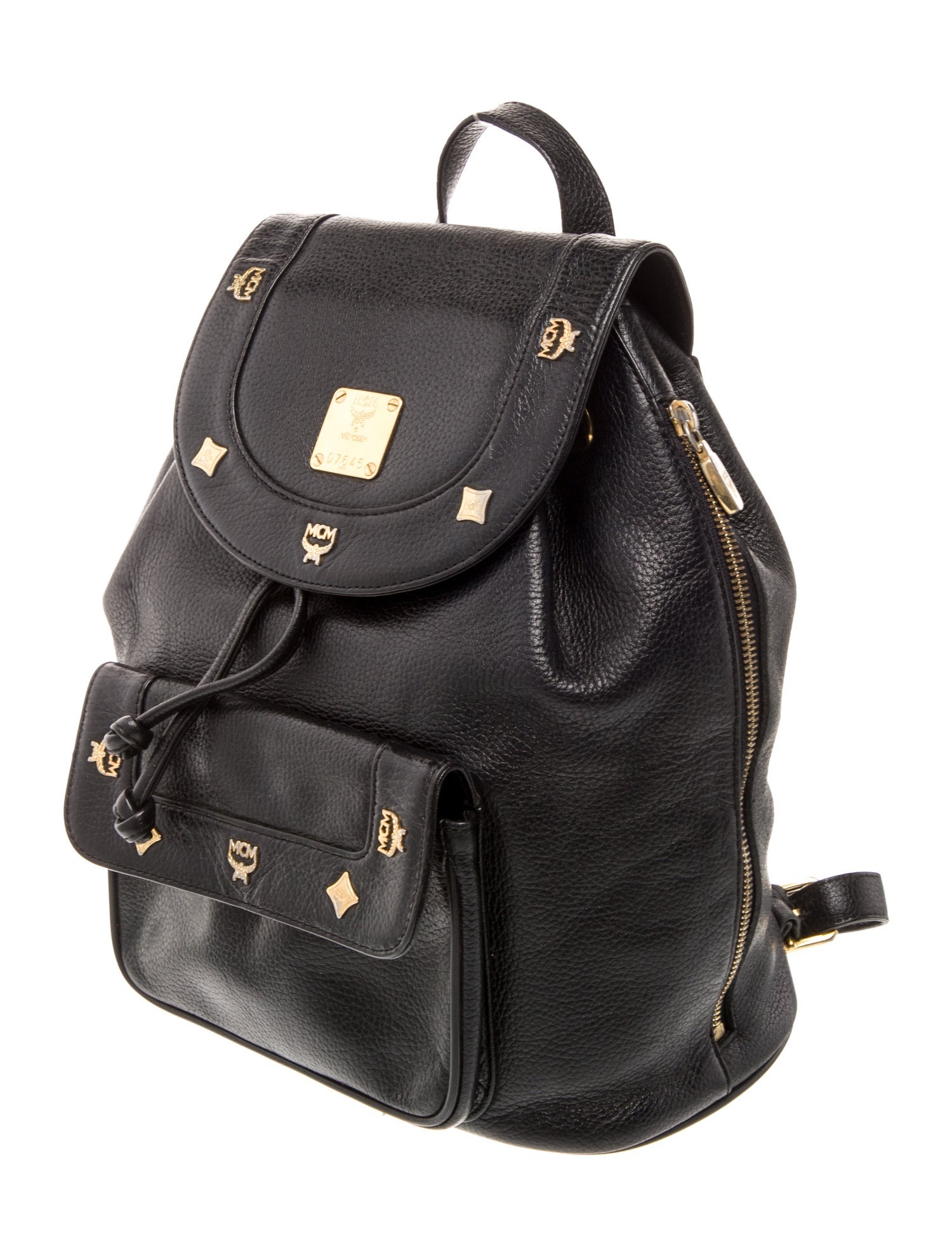 MCM Visetos Backpack