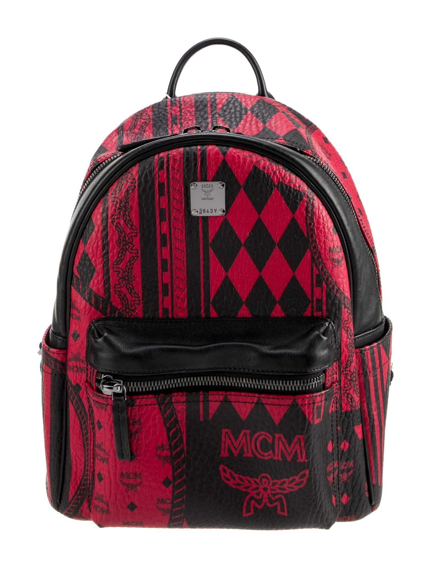 MCM Visetos Baroque Stark