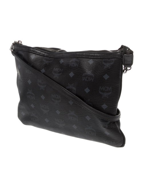 MCM Visetos Messenger Bag