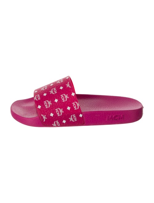 MCM Rubber Printed Slides