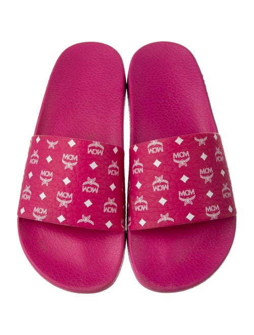 MCM Rubber Printed Slides