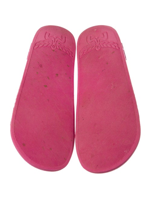 MCM Rubber Printed Slides