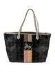 MCM Monogram Tote