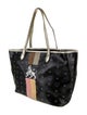 MCM Monogram Tote