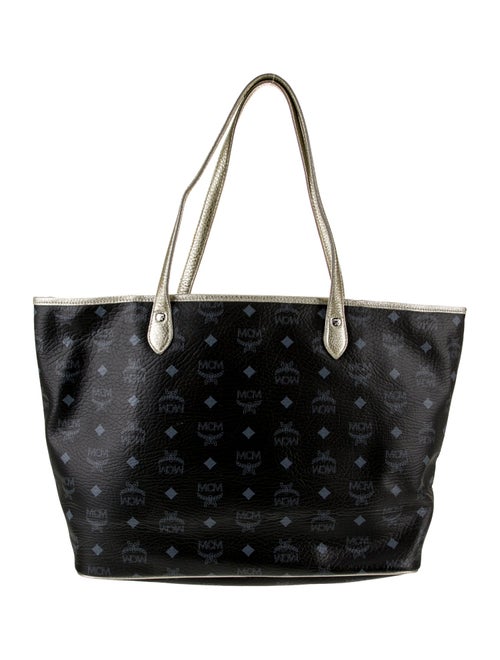 MCM Monogram Tote