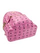 MCM Monogram Visetos Backpack