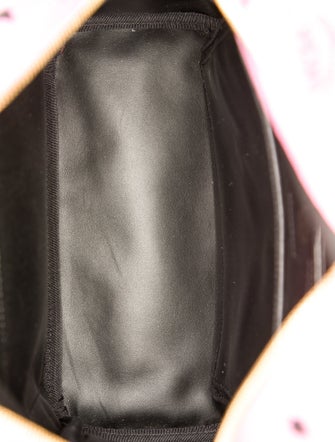 MCM Monogram Visetos Backpack