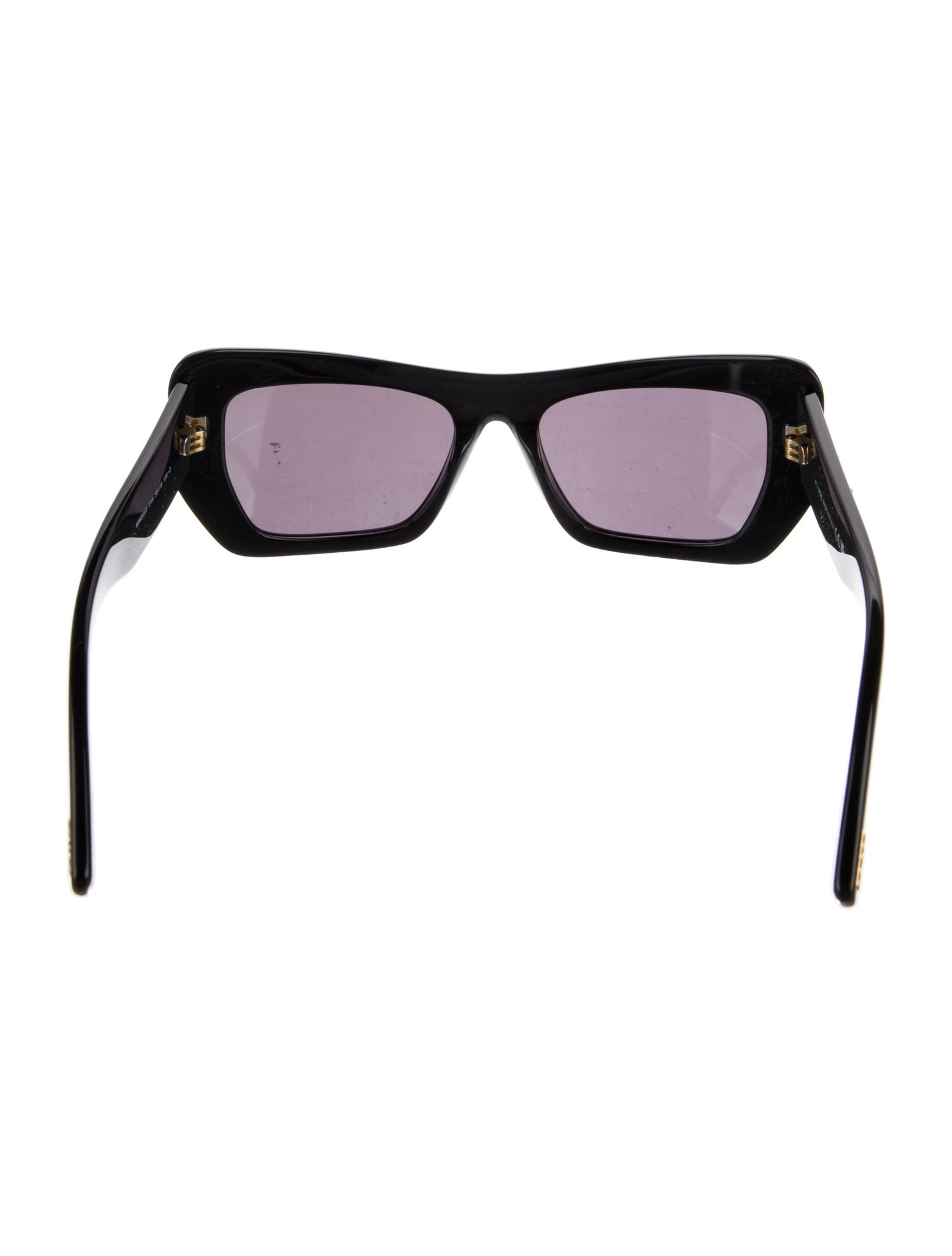 MCM Cat-Eye Tinted Sunglasses