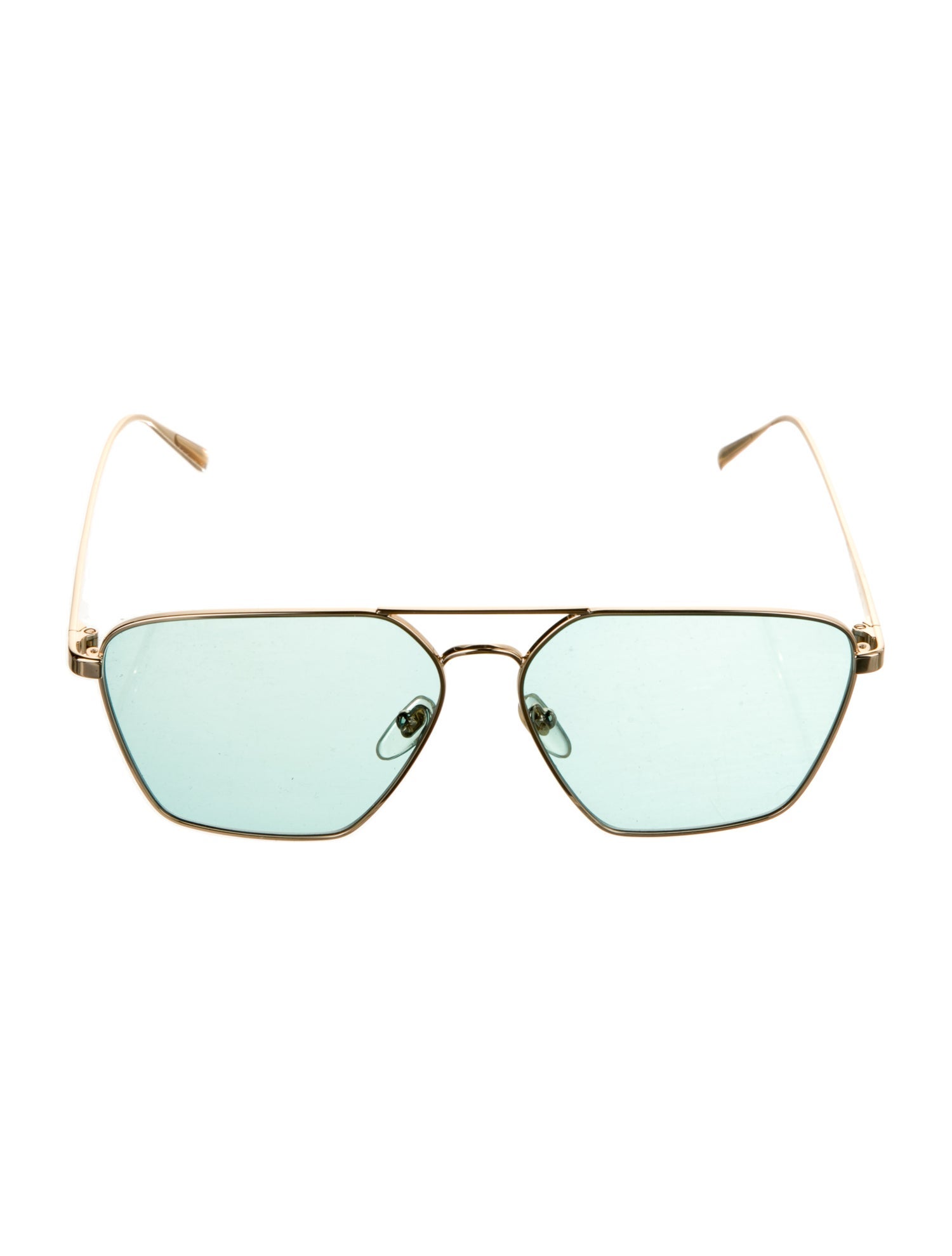 MCM Aviator Tinted Sunglasses