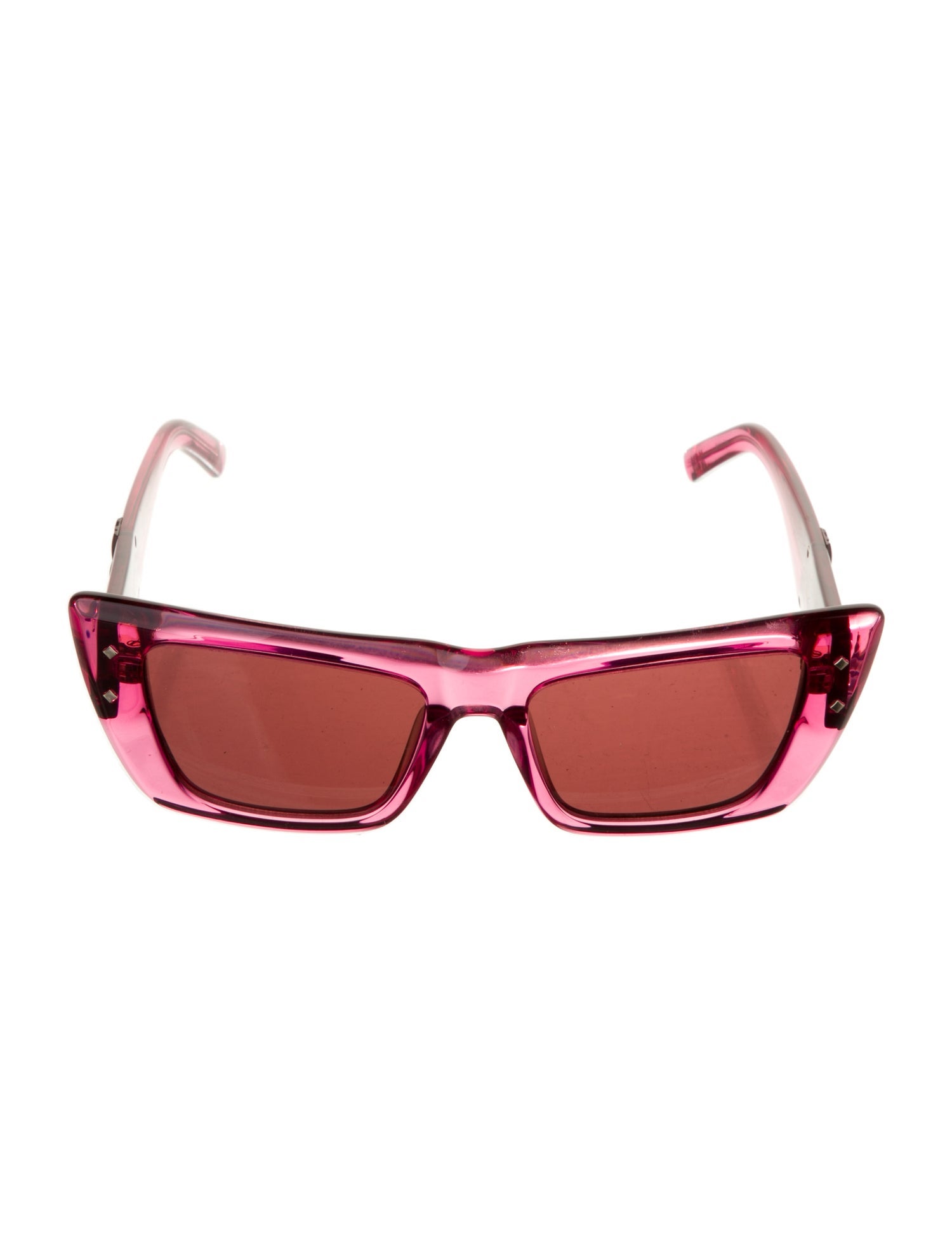 MCM Cat-Eye Tinted Sunglasses