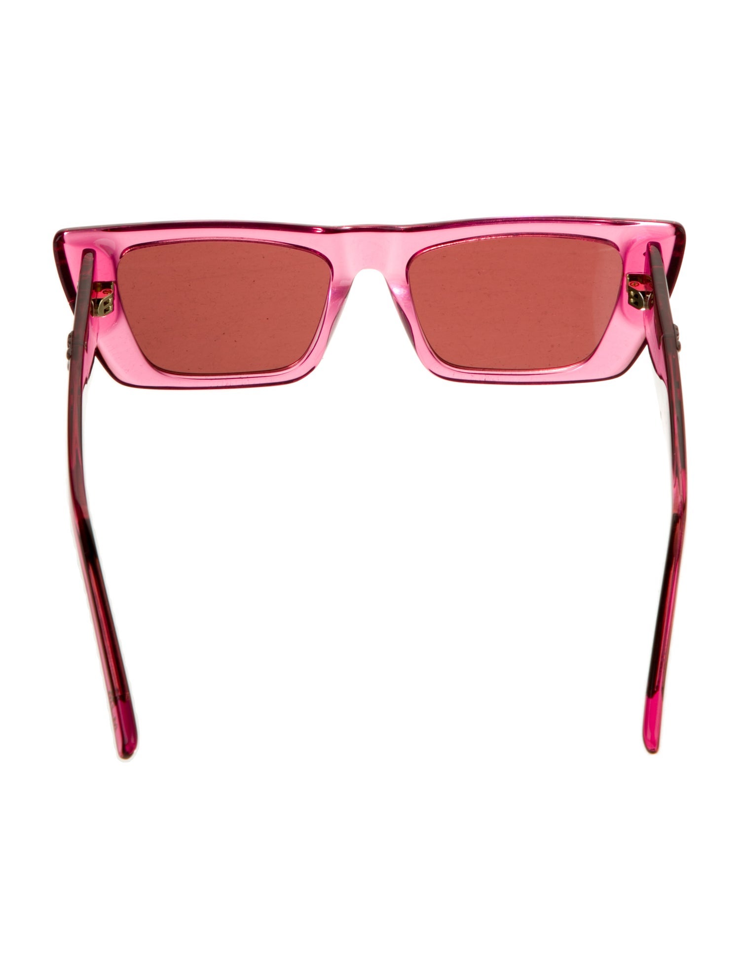 MCM Cat-Eye Tinted Sunglasses