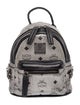 MCM Monogram Backpack Mini