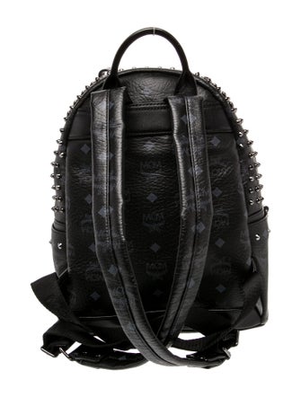 MCM Leather Backpack