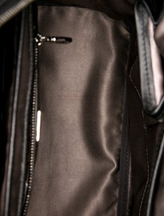 MCM Leather Backpack