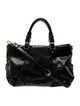 MCM Visetos Top Handle Bag