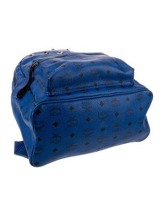 MCM Visetos Backpack