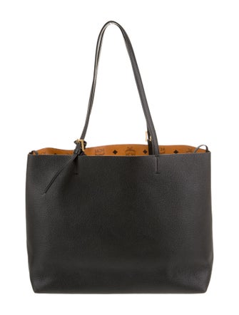 MCM Visetos Tote Medium