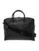 MCM Leather Briefcase