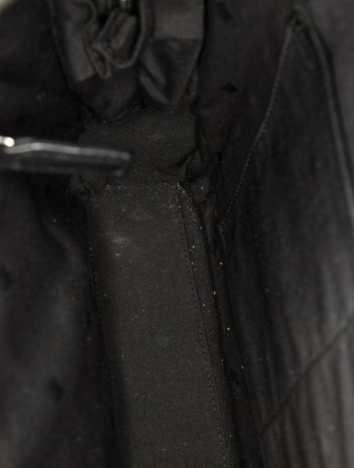 MCM Leather Briefcase