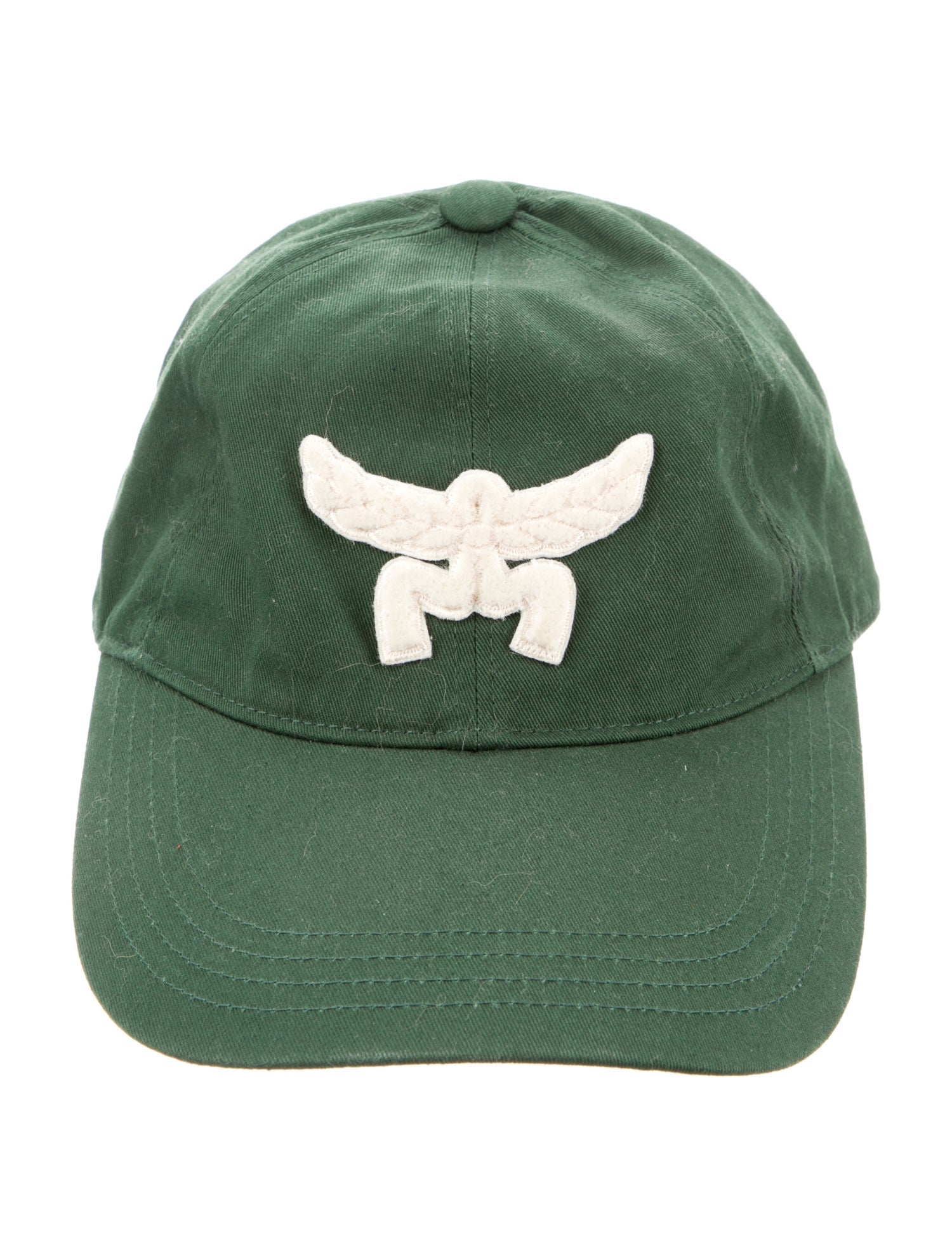 MCM Logo Baseball Cap
