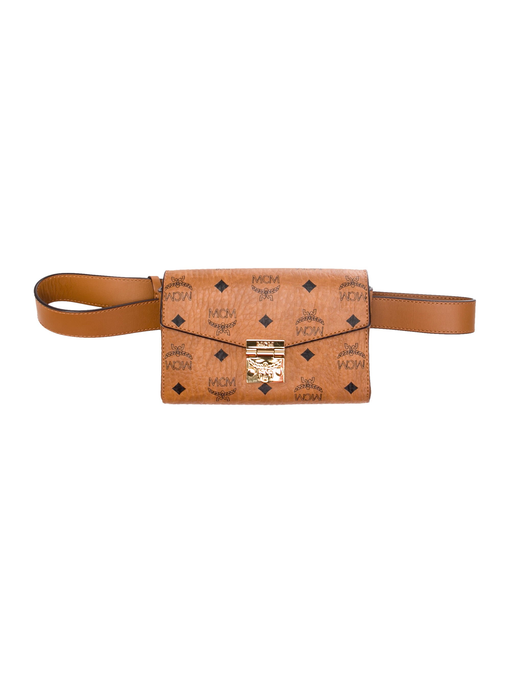 MCM Belt Bag