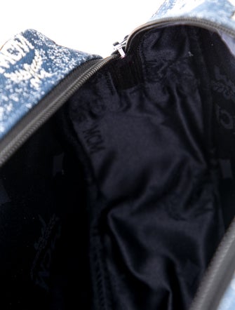 MCM Visetos Crossbody Bag