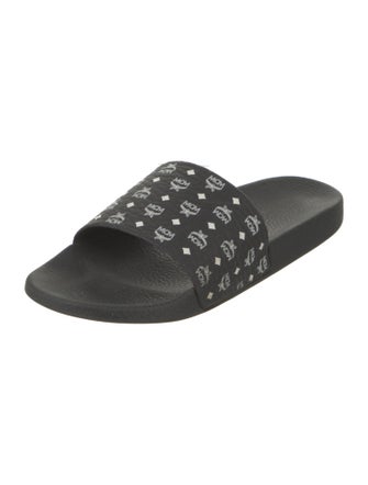 MCM Rubber Printed Slides