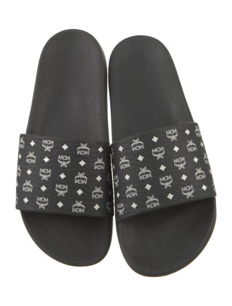 MCM Rubber Printed Slides