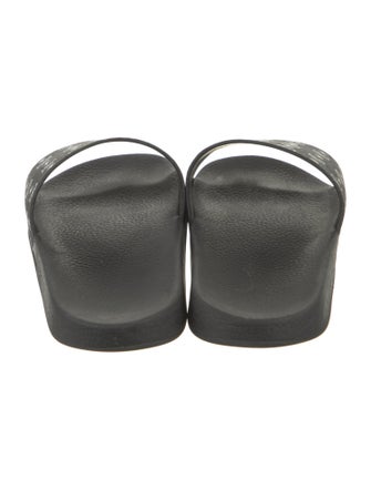 MCM Rubber Printed Slides