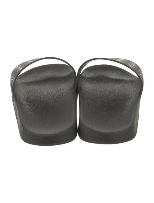 MCM Rubber Printed Slides