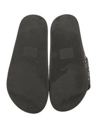 MCM Rubber Printed Slides
