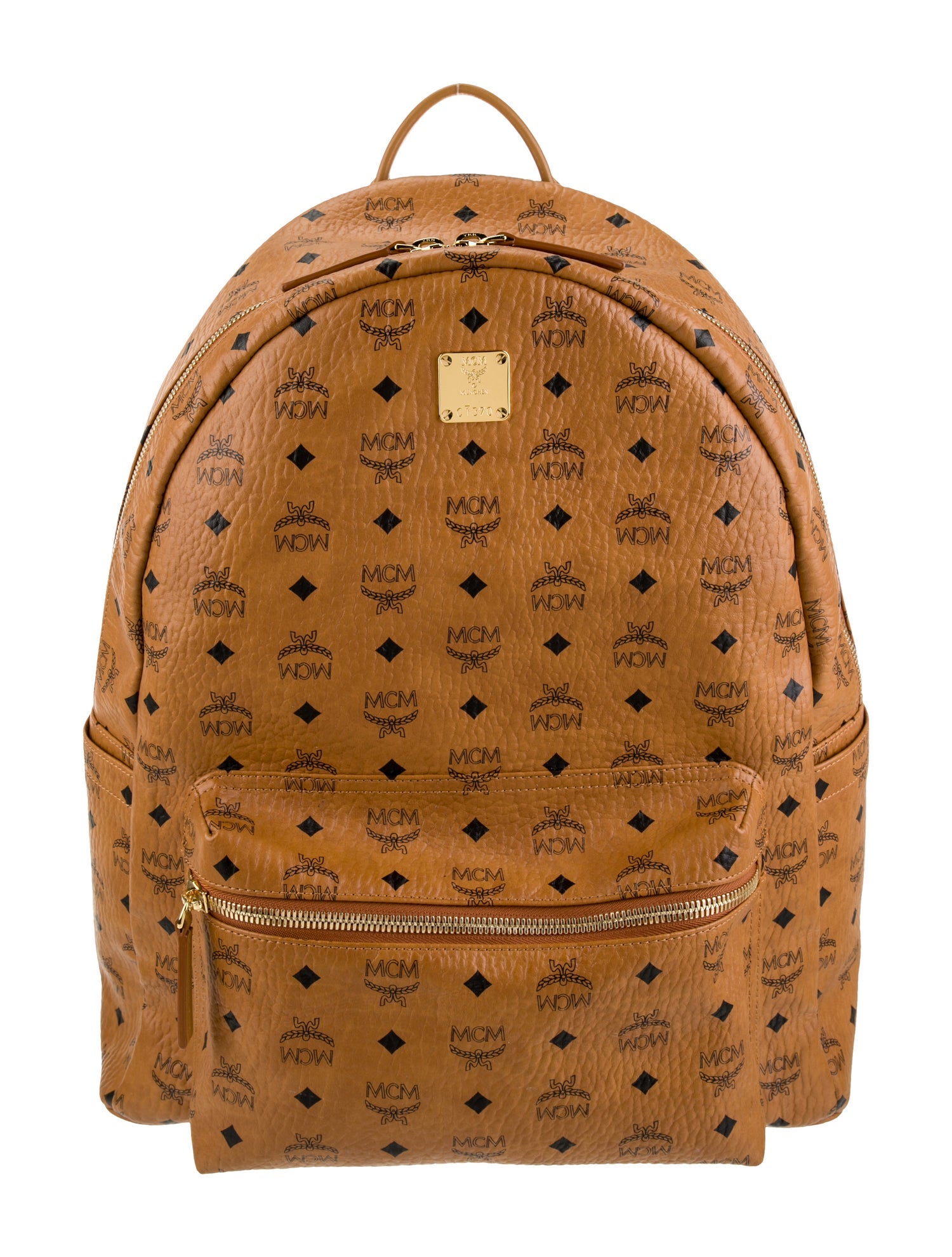 MCM Visetos Backpack