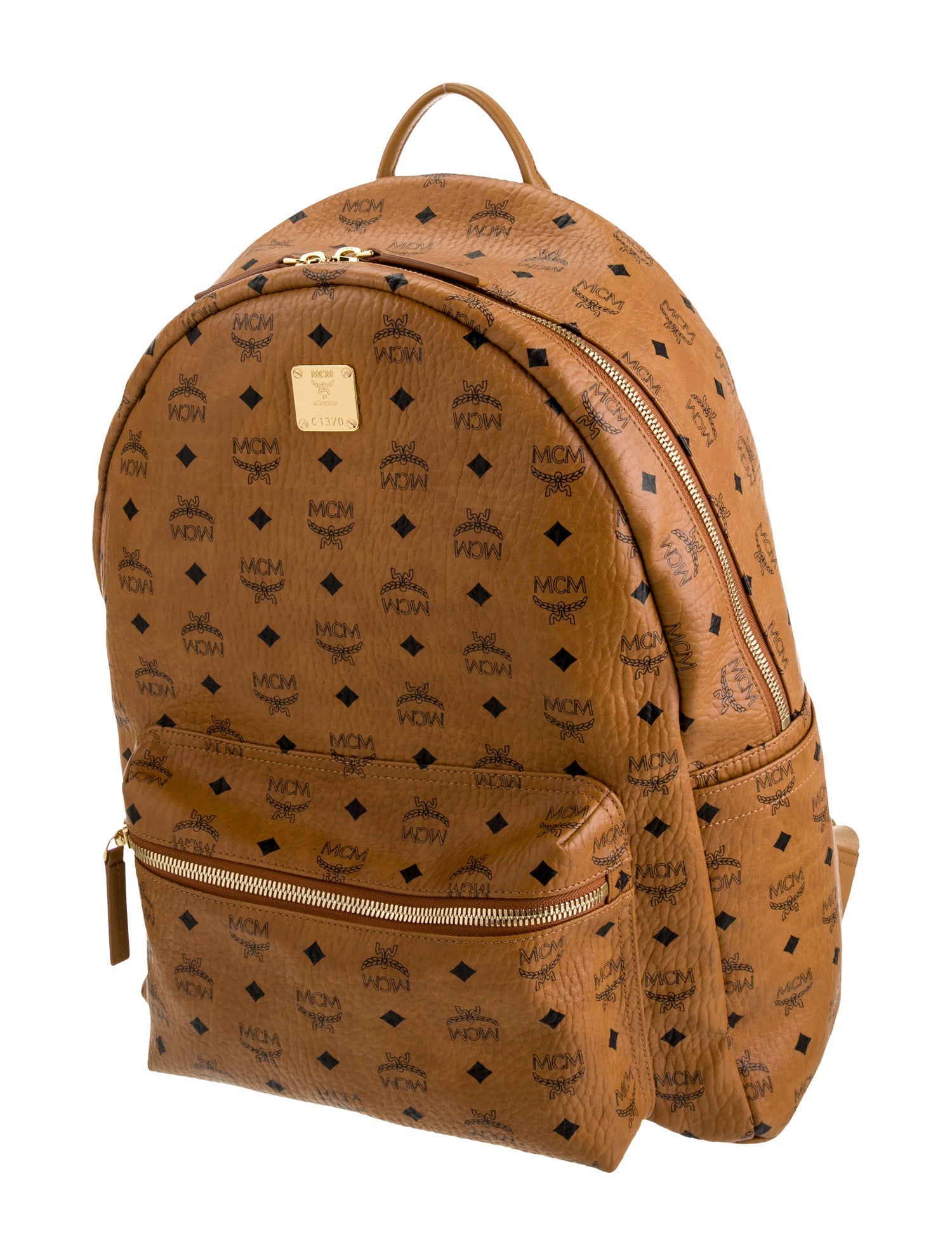 MCM Visetos Backpack