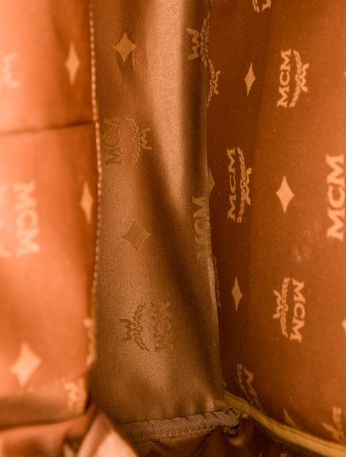 MCM Visetos Backpack