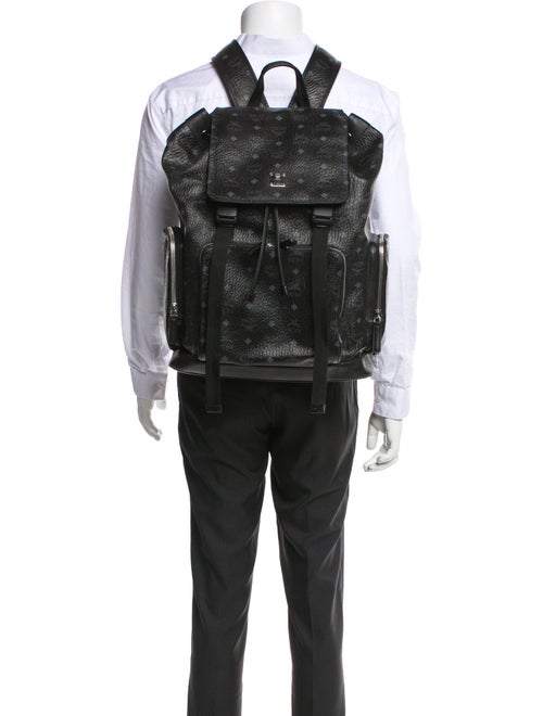 MCM Visetos Backpack