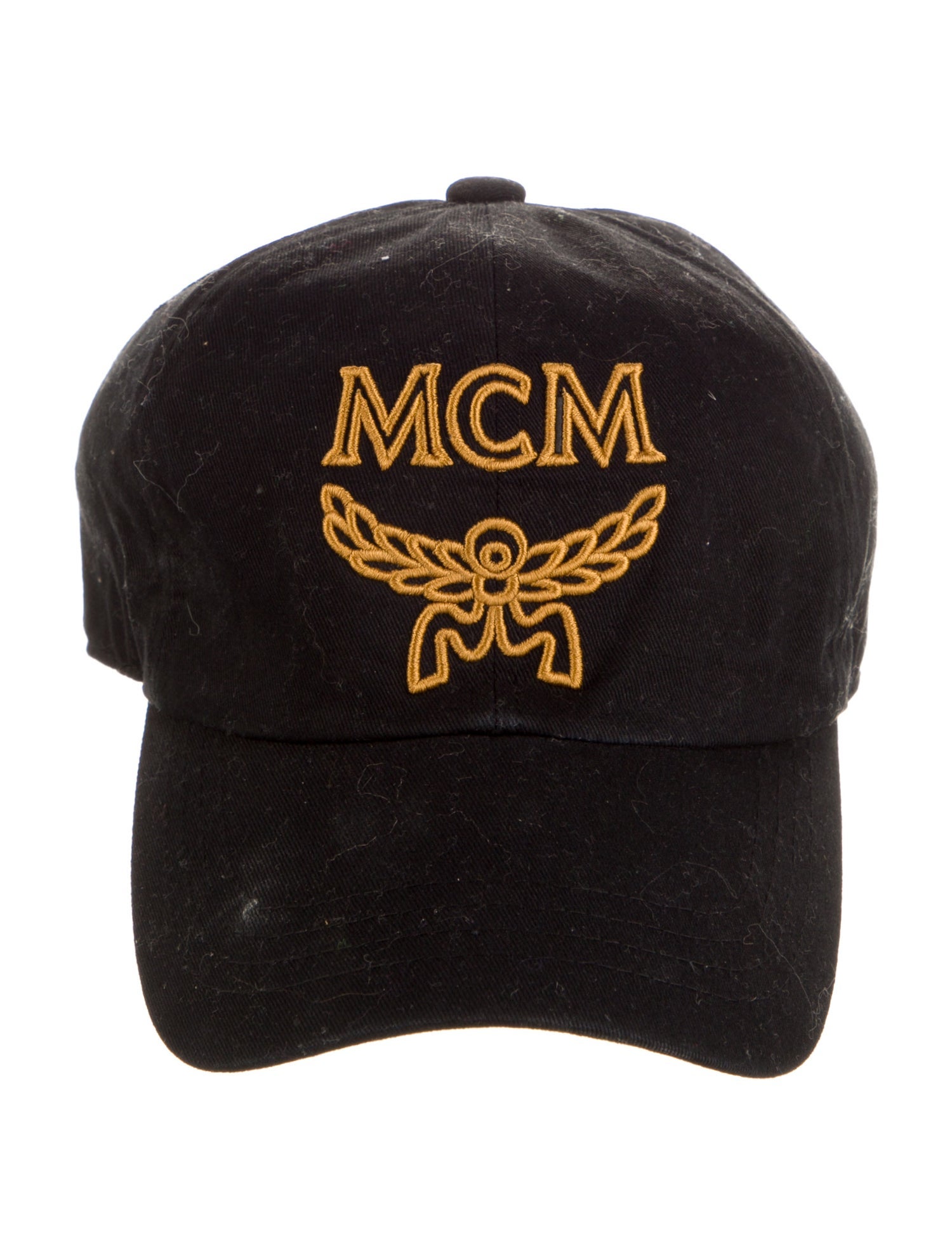 MCM Logo Baseball Cap
