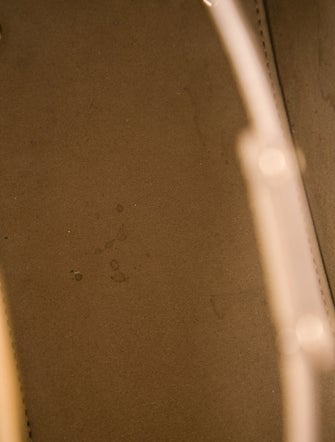 MCM Visetos Bucket Bag