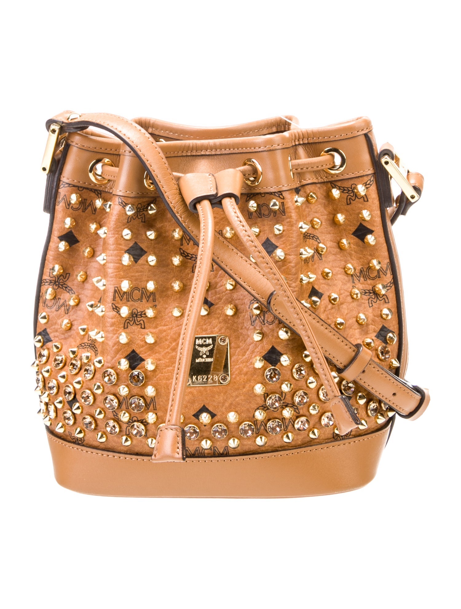 MCM Bucket Bag